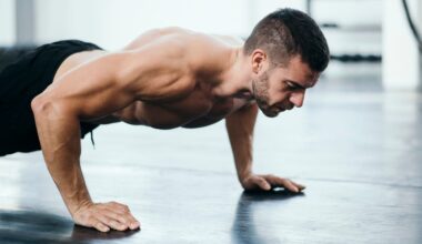 Build Muscle Using Just Your Bodyweight With This Simple 30-Rep Rule