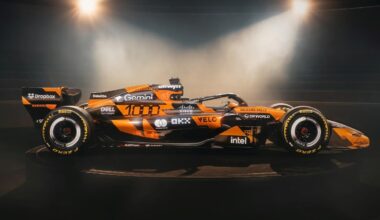 McLaren celebrates 1000th F1 GP in Monaco with special livery