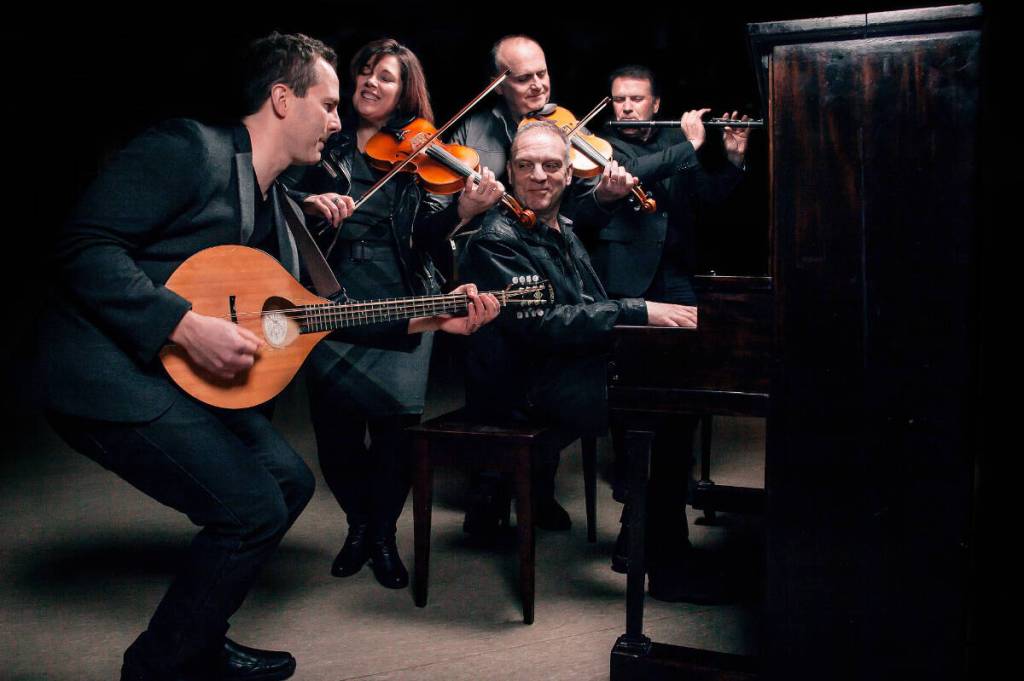 The Barra MacNeils of Nova Scotia bring their 40th Anniversary cross-Canada tour to the Vernon and District Performing Arts Centre stage Wednesday, June 24, at 7:30 p.m. (Contributed)