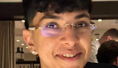 Police identify Gaurav Deol, 18, as the May 31 homicide victim. (IHIT)