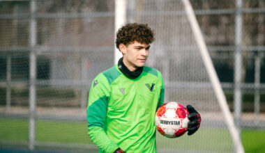 Canadian-Colombian goalkeeper Felipe Drolet has departed Vancouver FC, the team announced. (file)