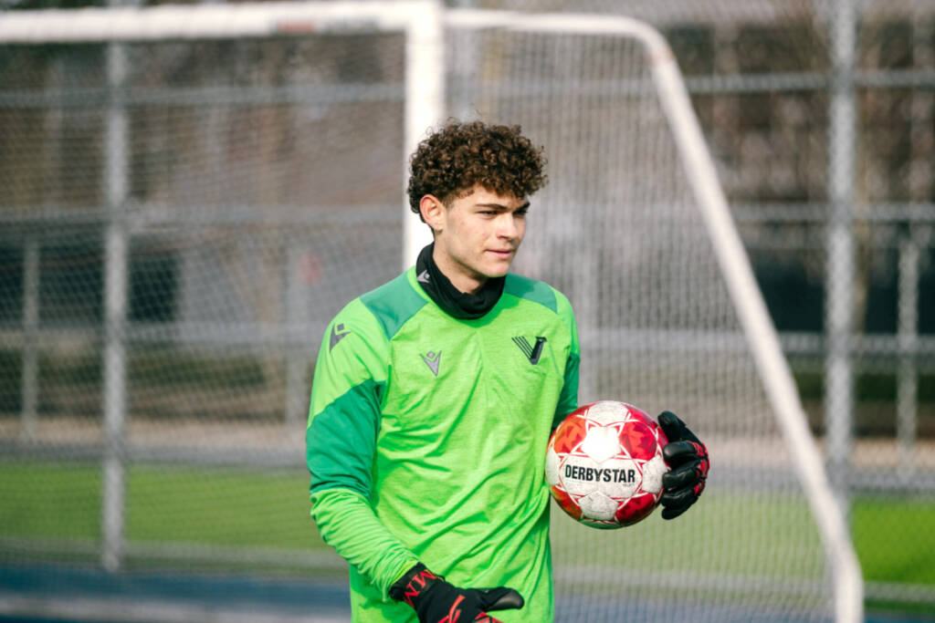Canadian-Colombian goalkeeper Felipe Drolet has departed Vancouver FC, the team announced. (file)