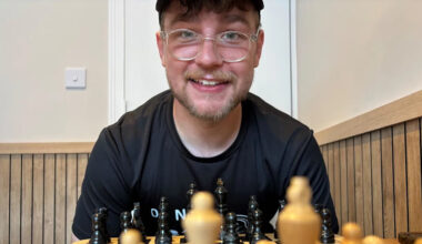 'Why I've set up a chess club to help men'