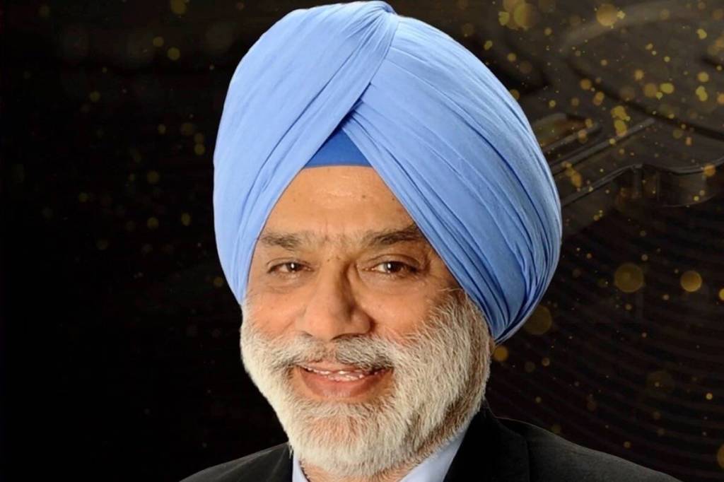 Sharnjit Singh Gill. (Submitted photo)