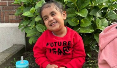 Stalin and Navpreet Gill are working to raise $2.7 million to help pay for the creation of personalized gene therapy for Gurmoh (pictured), who has a rare and progressive neurodegenerative disease. (Contributed to Surrey Now-Leader)