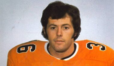 Former BC Lions football player Terry Bailey was inducted into Surrey Sports Hall of Fame on June 2, 2026. (Contributed to Surrey Now-Leader)