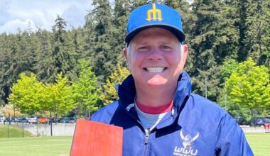 Adam Roberts was inducted into Surrey Sports Hall of Fame on June 2, 2026. (Contributed to Surrey Now-Leader)