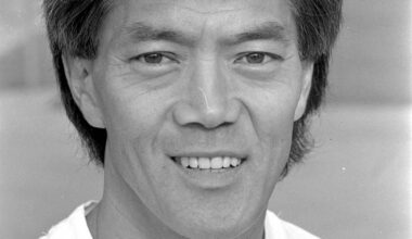 Harold Morioka was inducted into Surrey Sports Hall of Fame on June 2, 2026. (Contributed to Surrey Now-Leader)