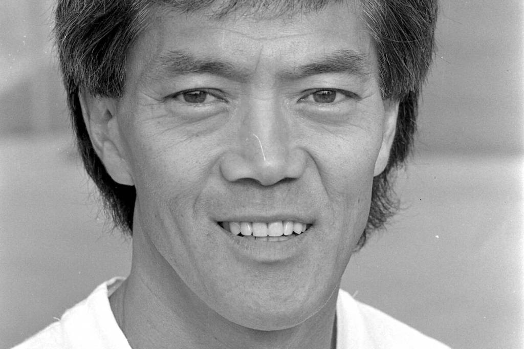 Harold Morioka was inducted into Surrey Sports Hall of Fame on June 2, 2026. (Contributed to Surrey Now-Leader)