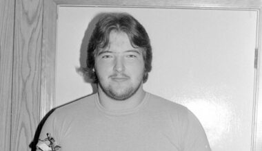 John Tenta was inducted into Surrey Sports Hall of Fame on June 2, 2026. (Contributed to Surrey Now-Leader)