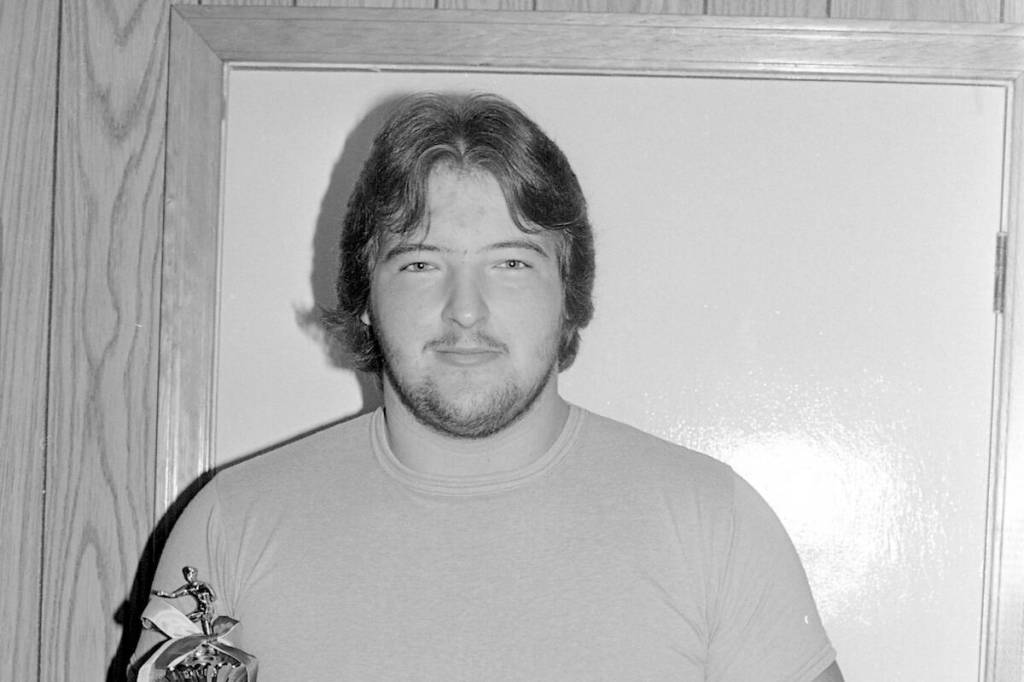 John Tenta was inducted into Surrey Sports Hall of Fame on June 2, 2026. (Contributed to Surrey Now-Leader)