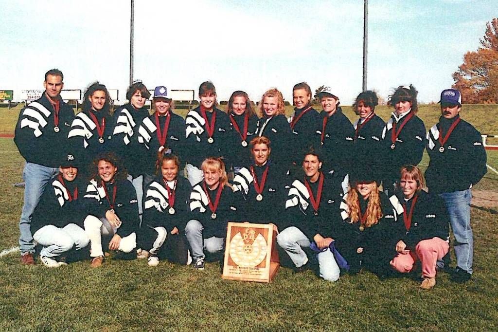 Surrey Marlins soccer team of 1990-1993 was inducted into Surrey Sports Hall of Fame on June 2, 2026. (Contributed to Surrey Now-Leader)