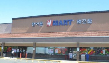 The Langley H-Mart is shutting its doors for good on June 30. (Matthew Claxton/Langley Advance Times)