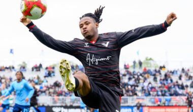 In a Canadian Premier League game last weekend in Halifax, Vancouver FC fell to the Wanderers 1-0. (Trevor MacMillan, Wanderers FC/Special to Langley Advance Times)