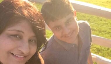 Surrey resident Preet Brar is seeking a kidney donor while caring for her 25-year-old son. (Special to The Star)