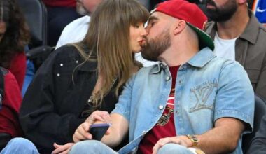 Travis Kelce & Taylor Swift’s Wedding Is Very ‘Close,’ Says NFL Star
