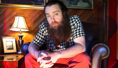 Surrey-based musician CocoLarosa has a debut album, &ldquo;The Valley of Tongues,&rdquo; to share at a concert in Langley on Saturday, June 13, 2026. (Contributed to Surrey Now-Leader)