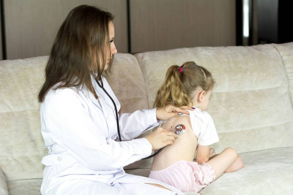 Anyone can contract pertussis, but those considered most vulnerable include infants, people who are not fully immunized, pregnant women in their third trimester and people who live or work with vulnerable populations. (Unsplash)
