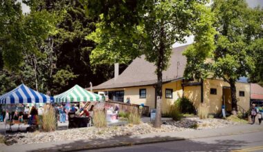 Organizers of an event celebrating the 100th birthday of Ocean Park say the weekend – June 5-6, 2026 – was &lsquo;a great success.&rsquo; (Geoff Yue/Contributed to Peace Arch News)