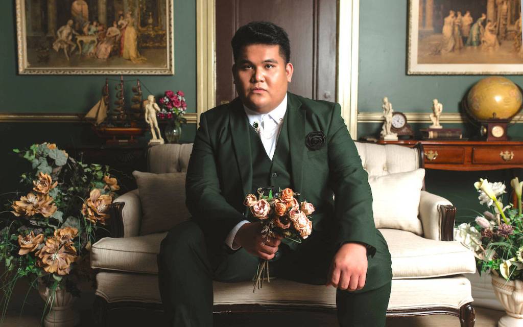 Surrey resident Argel Monte de Ramos. (Contributed to Surrey Now-Leader)