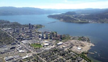 Kelowna absent from Indigenous-led Okanagan water alliance