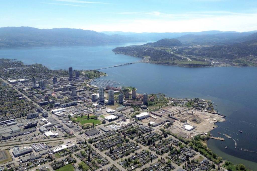 Kelowna absent from Indigenous-led Okanagan water alliance