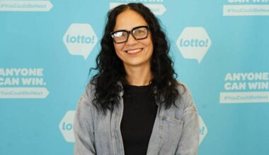 Jaspreet K. purchased the winning ticket at a lotto kiosk at Vancouver International Airport. (BCLC/ Contributed to Surrey Now-Leader)