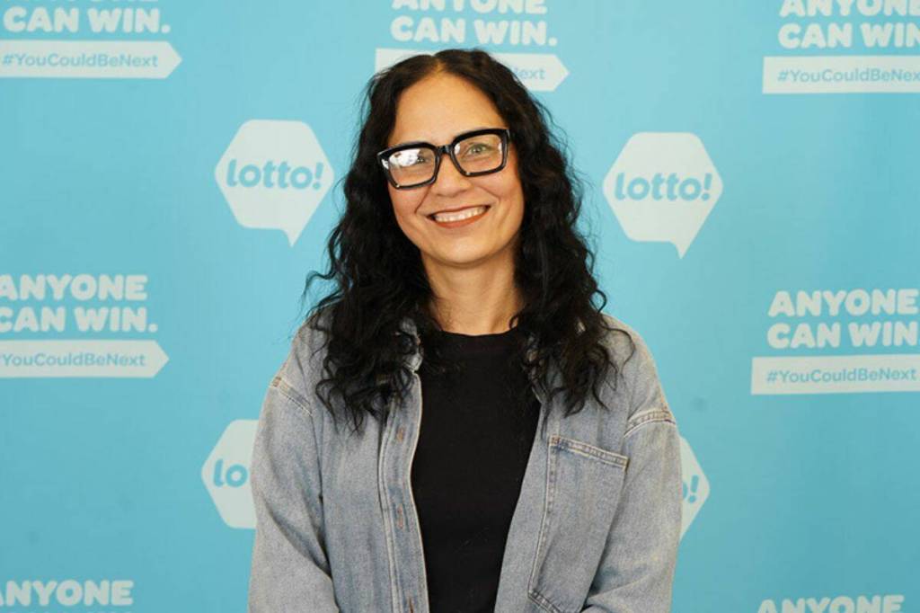 Jaspreet K. purchased the winning ticket at a lotto kiosk at Vancouver International Airport. (BCLC/ Contributed to Surrey Now-Leader)