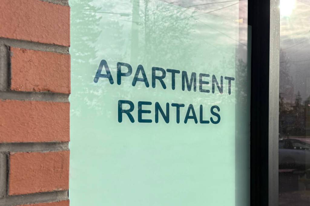 May rental prices in Abbotsford reached the lowest point in more than a year. (Brandon Tucker/Abbotsford News)