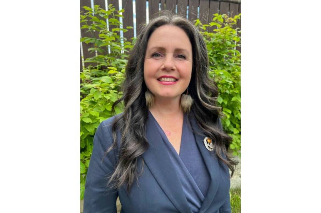 Laura Lang, the Yukon Minister of Justice (Supplied/Yukon Party)