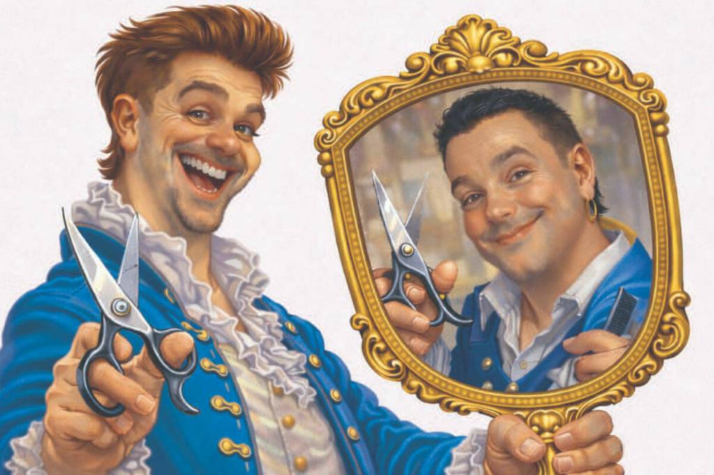 Image on poster for Crescendo Operatic Society&rsquo;s production of &ldquo;Hey! Figaro!&rdquo; at Surrey Arts Centre from June 19-21, 2026. (Contributed image)