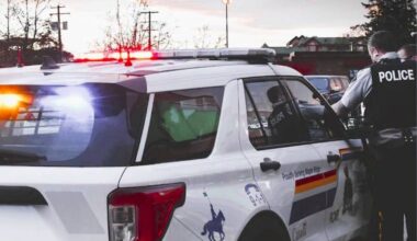 (Maple Ridge RCMP)