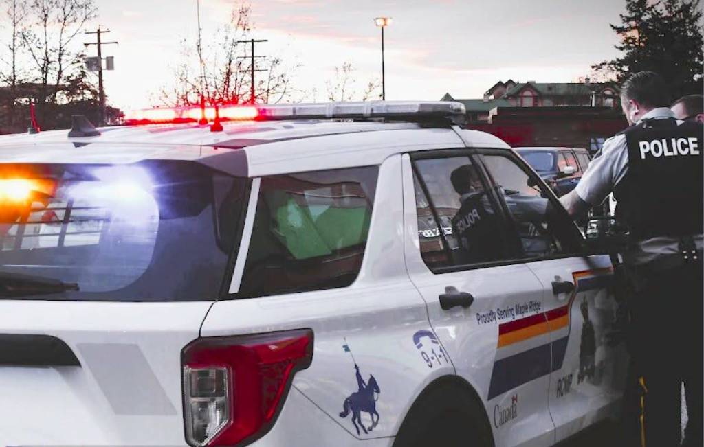 (Maple Ridge RCMP)