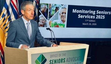 B.C. Seniors Advocate Dan Levitt. (Black Press Media file photo)