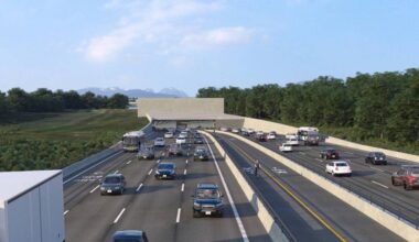 B.C.&rsquo;s Ministry of Transportation and Infrastructure has cancelled its agreement with Cross Fraser Partnership to build a new eight-lane immersed-tube tunnel to replace the aging George Massey Tunnel, as it moves forward with a revised strategy that will divide the remaining work into several procurement packages to be separately re-tendered. (Province of British Columbia/flickr.com photo)
