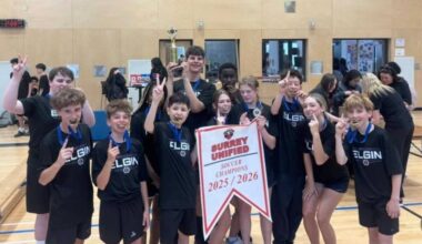 Elgin Park Secondary&rsquo;s unified soccer team went undefeated during regular season and were the overtime winners in the championship final, in a stellar year for the South Surrey school&rsquo;s student athletes. (orcaathletics/Instargram)