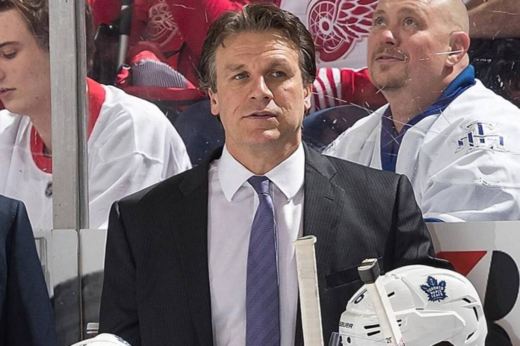 Jim Hiller has been named the head coach of the Toronto Maple Leafs. (Photo courtesy of Alberni Valley Bulldogs/Black Press Media file photo)