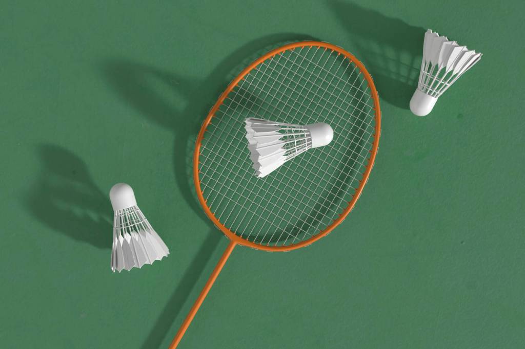The Sparks Labs 2026 White Rock Badminton Tournament happens this weekend (June 20-22) at Grandview Heights Secondary in South Surrey. (Unsplash photo)