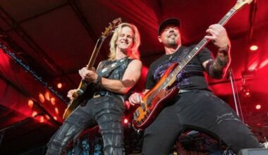 Join the City of Campbell River downtown at Robert Ostler Park for a special Canada Day performance by Trooper at 8:45 p.m. on Wednesday, July 1. (Black Press File Photo)