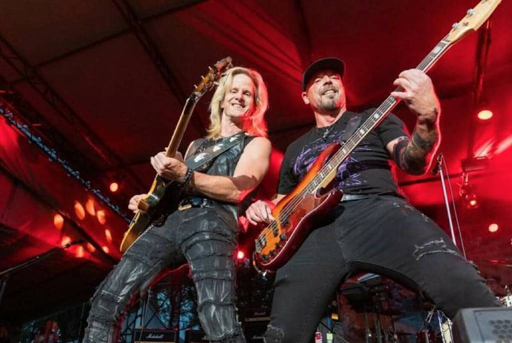 Join the City of Campbell River downtown at Robert Ostler Park for a special Canada Day performance by Trooper at 8:45 p.m. on Wednesday, July 1. (Black Press File Photo)