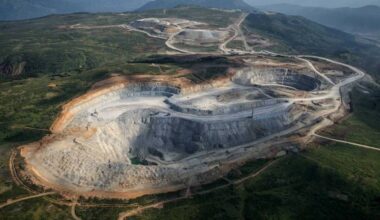 B.C. has approved an expansion of the Red Chris mine. (Black Press Media file photo)