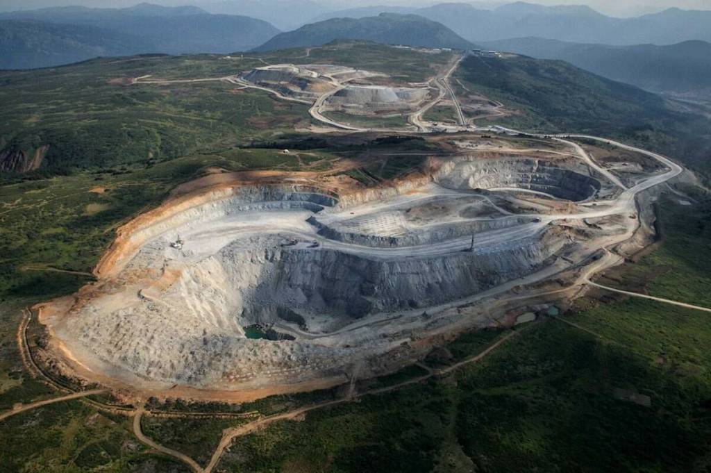 B.C. has approved an expansion of the Red Chris mine. (Black Press Media file photo)