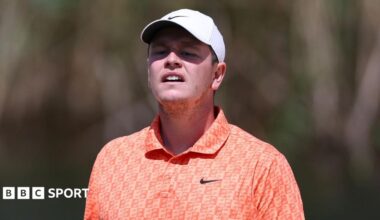 US Open 2026: Robert MacIntyre seeks redemption at Shinnecock