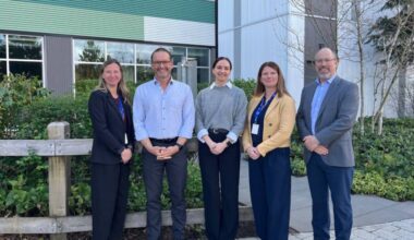 DeLuca Veale Investment Counsel is a generous donor to the Comox Valley Healthcare Foundation and a recent pledge from the firm will help establish a permanent endowment fund. (Comox Valley Healthcare Foundation/Supplied)