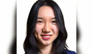 Surrey student Isabella Wen named one of 20 individuals across Canada to receive the TD Canada scholarship award. (TD Bank/Contributed to Peace Arch News)