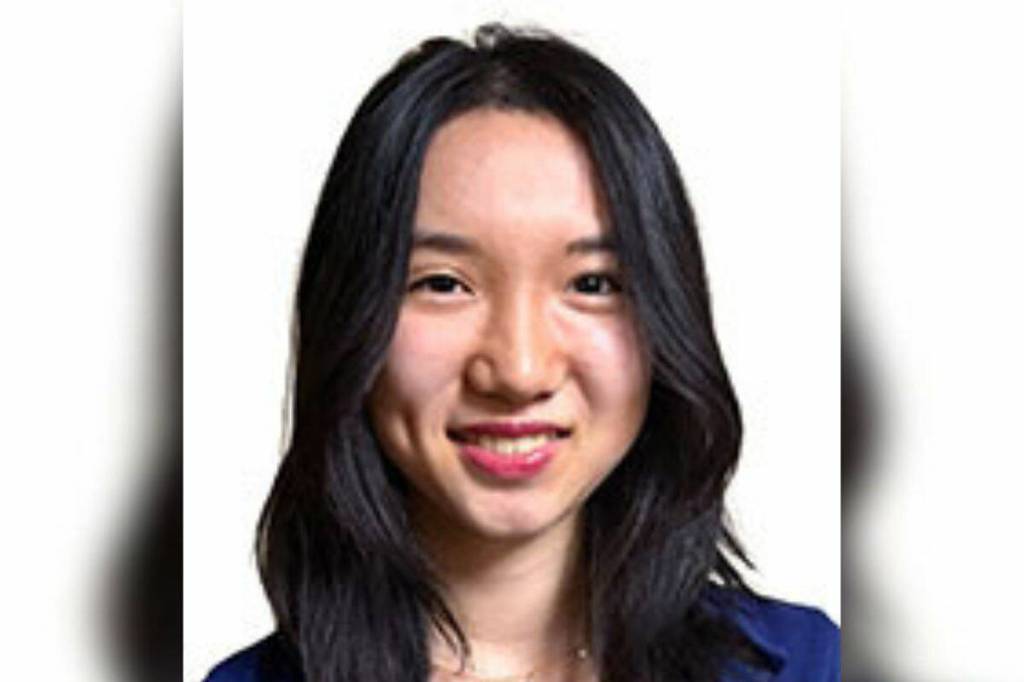 Surrey student Isabella Wen named one of 20 individuals across Canada to receive the TD Canada scholarship award. (TD Bank/Contributed to Peace Arch News)