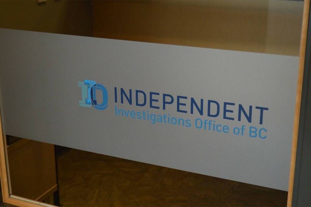 The Independent Investigation Office is a police watchdog operating out of Whalley. (Tom Zytaruk/Surrey Now-Leader.com)