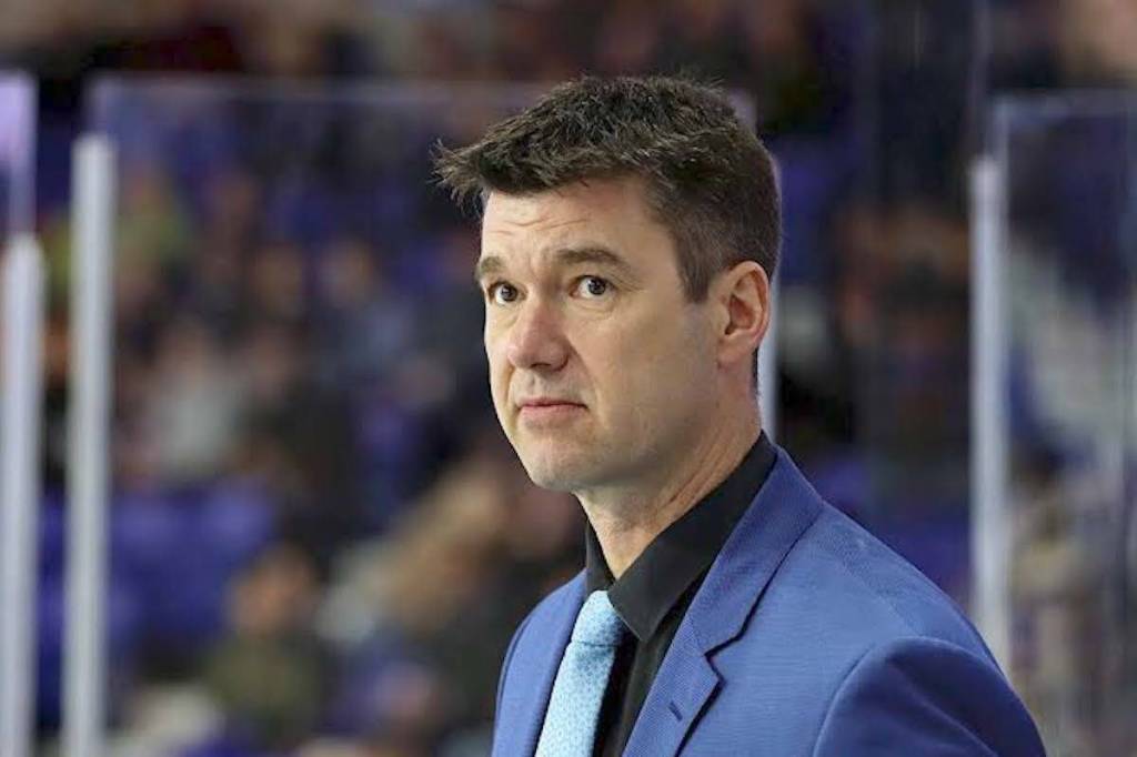 Is Michael Dyck returning to the Vancouver Giants? (file)