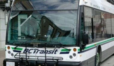 &ldquo;This new training centre will allow our employees to advance their skillset and knowledge as we move forward with modernizing and replacing our fleet,&rdquo; says BC Transit CEO Erinn Pinkerton. (Black Press Media file photo)