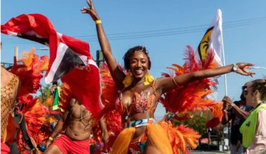 Victoria&rsquo;s Ship Point comes alive with Caribbean culture on July 3 to 5. (Vancouver Island Caribbean Hub)